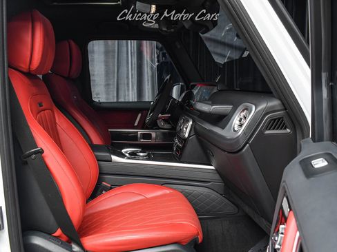 Used 2023 Mercedes-Benz G 63 AMG Squared image 23