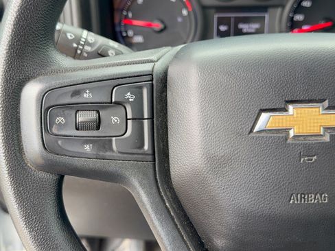 Used 2025 Chevrolet Silverado 3500 W/T w/ WT Convenience Package AWD/4WD image 18