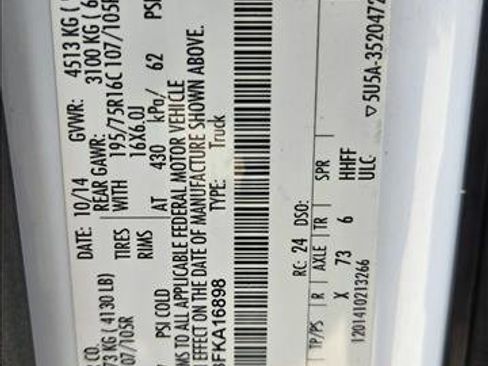 Used 2015 Ford Transit 350 image 21