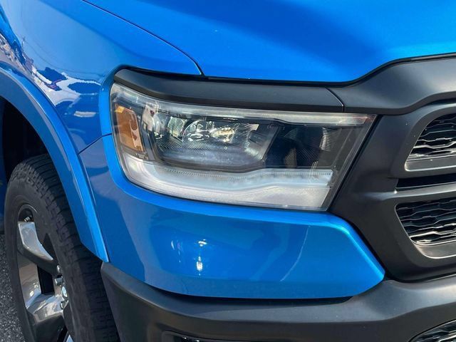 Used 2023 RAM 1500 Big Horn AWD/4WD image 8