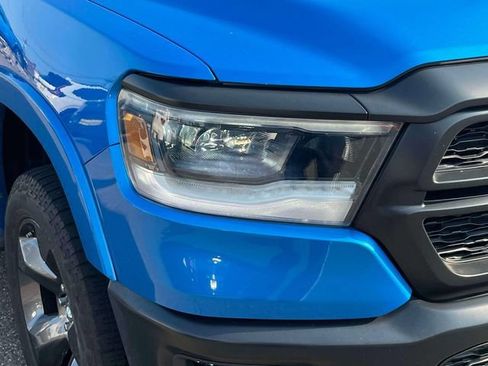 Used 2023 RAM 1500 Big Horn AWD/4WD image 8