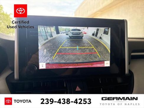 Used 2025 Toyota RAV4 XLE w/ Convenience Package FWD image 14