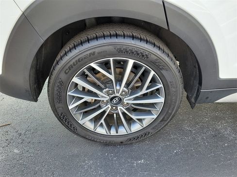 Used 2021 Hyundai Tucson Ultimate w/ Cargo Package image 5