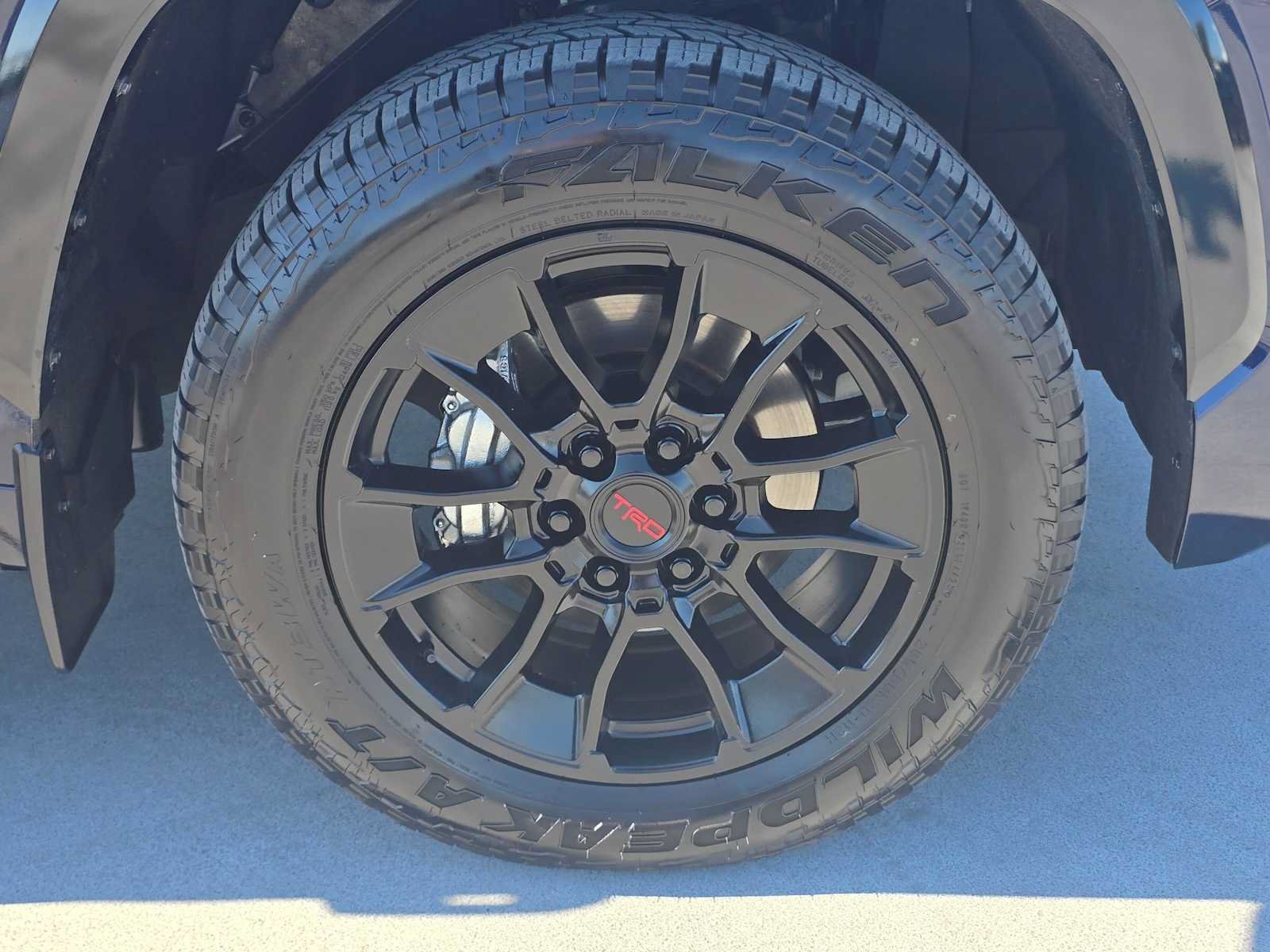 Certified 2024 Toyota Sequoia Platinum w/ TRD Off-Road Package AWD/4WD image 9