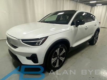Used 2023 Volvo C40 P8 Recharge Plus w/ Climate Package