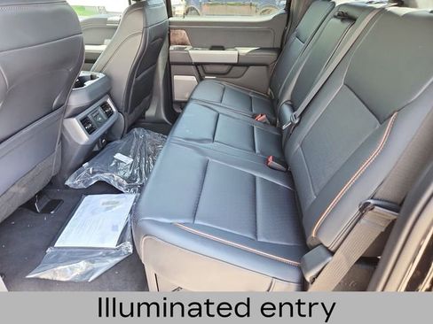 New 2025 Ford F350 Lariat w/ Black Appearance Package image 12