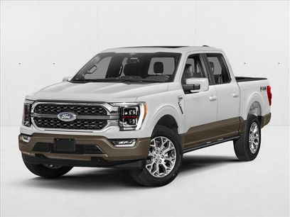 Used 2021 Ford F150 King Ranch w/ Equipment Group 601A High