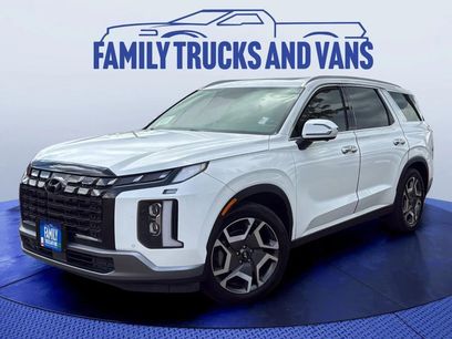 Used 2023 Hyundai Palisade SEL w/ Cargo Package