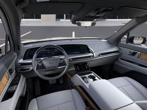 New 2027 Cadillac Vistiq Sport AWD/4WD image 39