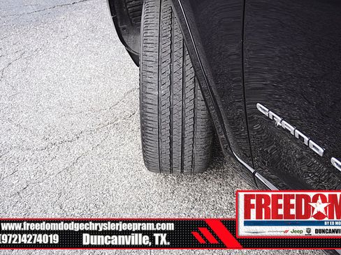 Certified 2023 Jeep Grand Cherokee L Overland w/ Advanced Protech Group III AWD/4WD image 44