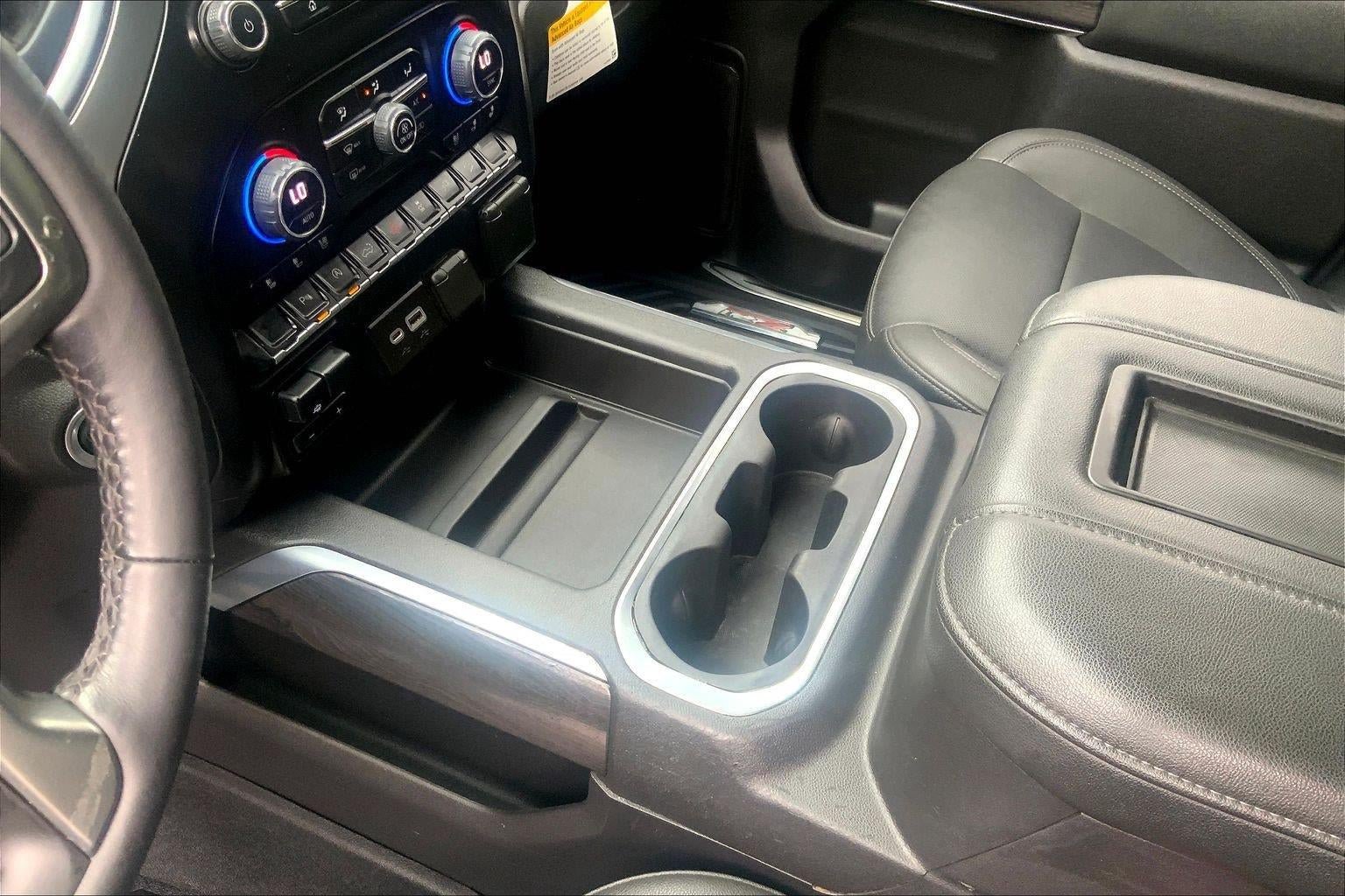 Used 2022 Chevrolet Silverado 1500 LTZ AWD/4WD image 18