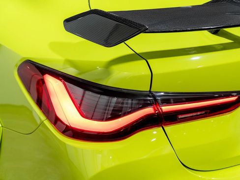 Used 2024 BMW M4 Competition RWD image 24