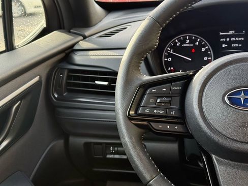 Certified 2025 Subaru Forester Premium image 11