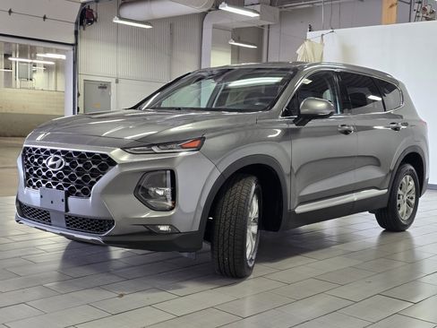 Used 2020 Hyundai Santa Fe SEL AWD/4WD image 9