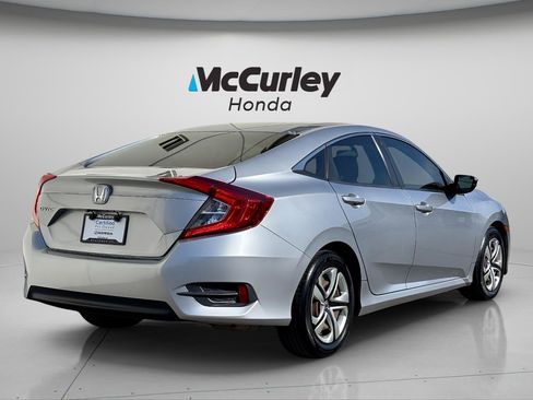 Used 2016 Honda Civic LX image 3