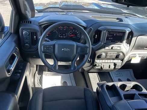 New 2026 Chevrolet Silverado 1500 Custom Trail Boss AWD/4WD image 28
