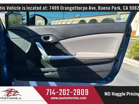 Used 2014 Honda Civic EX image 49