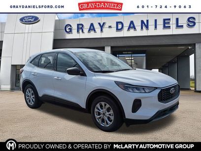 New 2026 Ford Escape Active