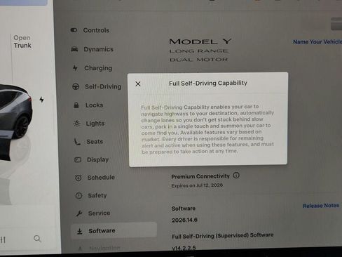 Used 2023 Tesla Model Y Long Range AWD/4WD image 16