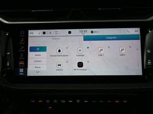 New 2026 Jeep Cherokee Laredo AWD/4WD image 29
