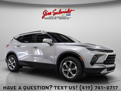 Used 2024 Chevrolet Blazer LT w/ LPO, Floor Liner Package