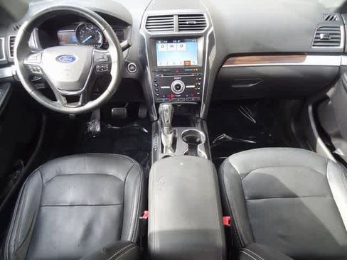 Used 2018 Ford Explorer Limited w/ Ford Safe & Smart Package image 35