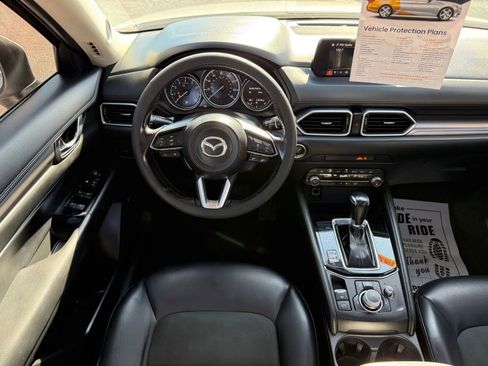 Used 2019 MAZDA CX-5 Touring image 16
