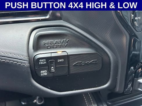 Used 2023 RAM 3500 Limited AWD/4WD image 19