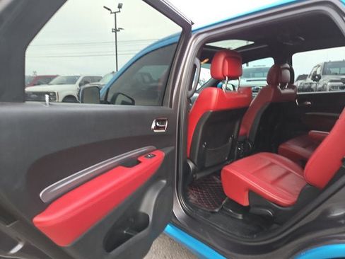 Used 2018 Dodge Durango R/T AWD/4WD image 12