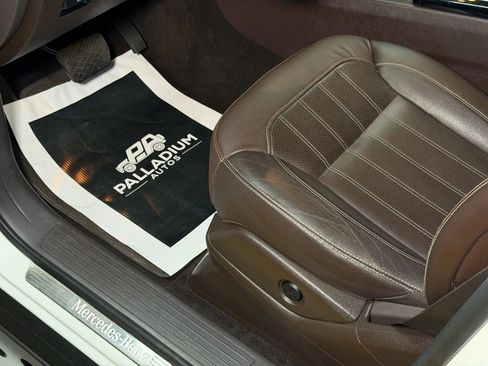 Used 2017 Mercedes-Benz GLS 450 4MATIC image 41