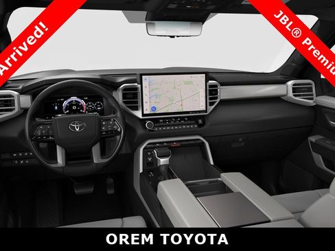 New 2026 Toyota Sequoia Limited w/ Tow Technology Package image 35