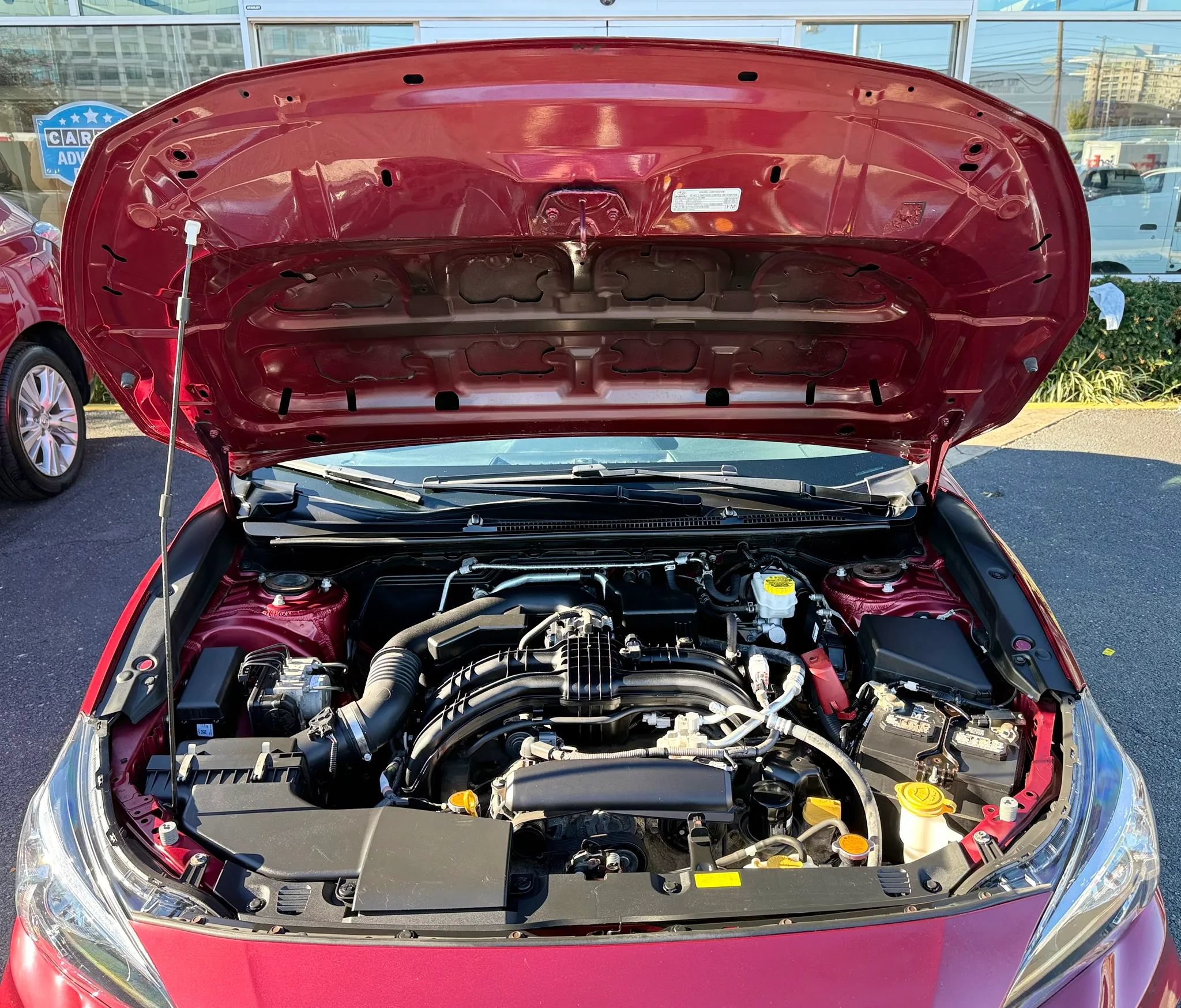 Used 2018 Subaru Impreza 2.0i AWD/4WD image 36