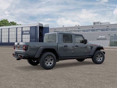 New 2026 Jeep Gladiator Mojave image 4
