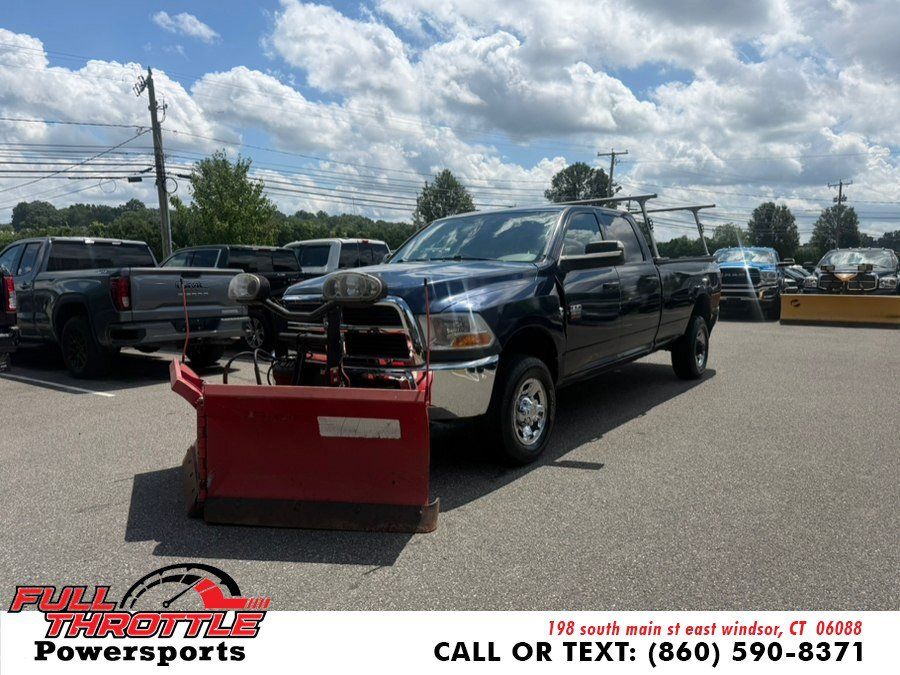 Used 2011 RAM 2500 ST w/ ST Popular Equipment Group AWD/4WD image 4