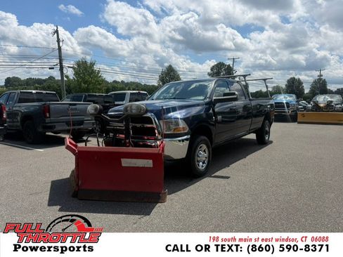 Used 2011 RAM 2500 ST w/ ST Popular Equipment Group AWD/4WD image 4