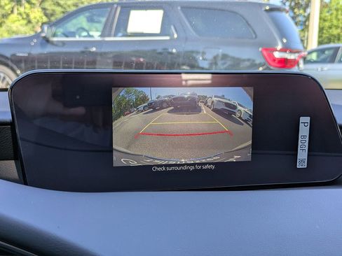 New 2025 MAZDA MAZDA3 s image 22