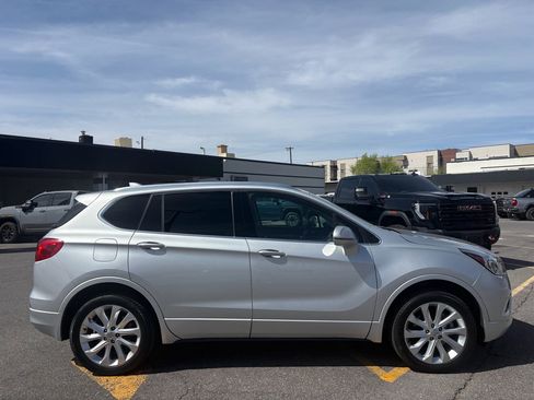 Used 2016 Buick Envision Premium image 2