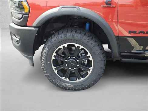 Used 2024 RAM 2500 Rebel w/ Safety Group image 11