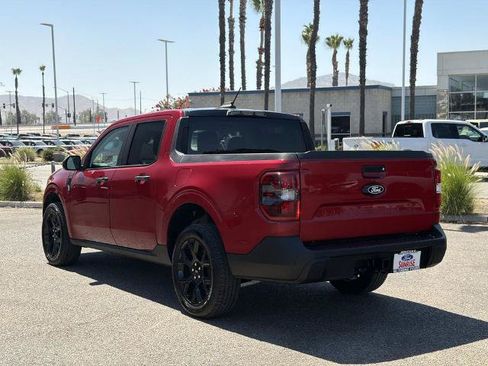 Certified 2025 Ford Maverick XLT w/ Black Appearance Package AWD/4WD image 7