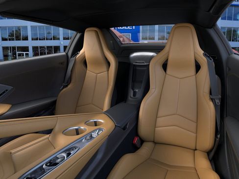 New 2026 Chevrolet Corvette Stingray Preferred Conv w/ 2LT image 16