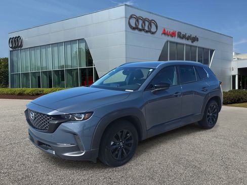 Used 2024 MAZDA CX-50 AWD 2.5 S w/ Weather Package image 1