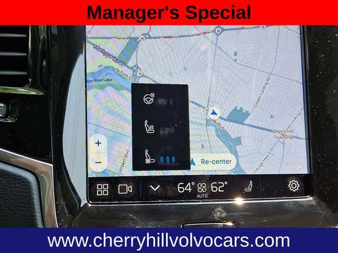 New 2025 Volvo XC90 T8 Ultra w/ Protection Package Premier image 22