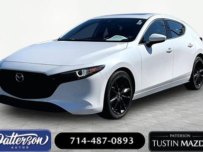 Used 2019 MAZDA MAZDA3 Hatchback w/ Premium Package
