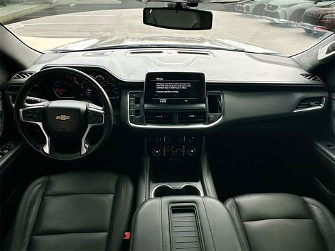 Used 2021 Chevrolet Tahoe LT image 3