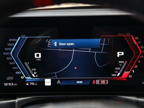 Used 2024 BMW M3 CS w/ M Driver's Package image 40