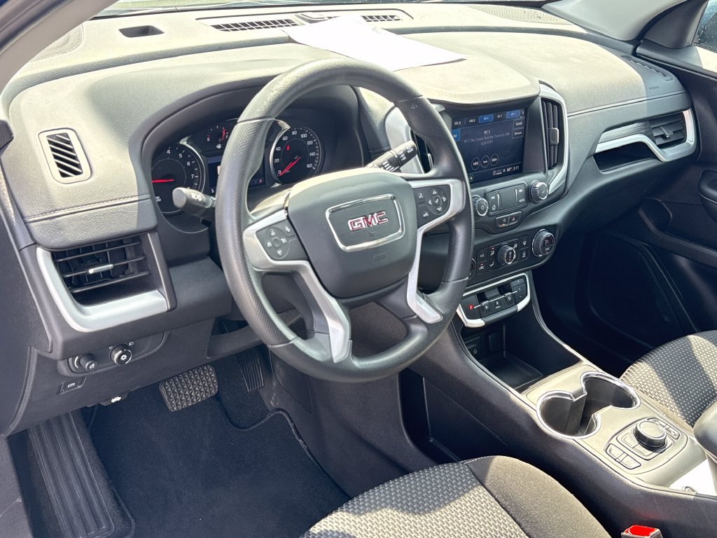 Certified 2024 GMC Terrain SLE w/ Driver Convenience Package AWD/4WD image 17