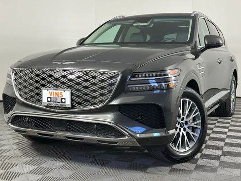 Used 2025 Genesis GV80 2.5T Standard image 36