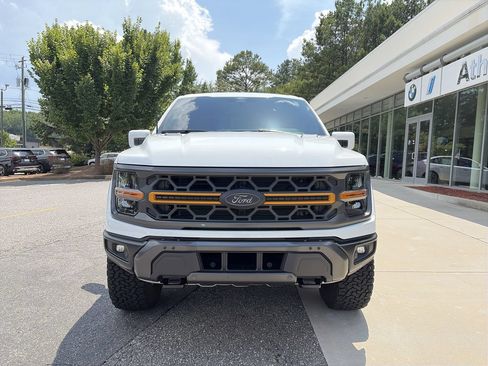 Used 2025 Ford F150 Tremor w/ Equipment Group 402A High AWD/4WD image 3