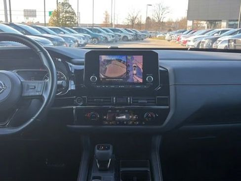Used 2024 Nissan Pathfinder Rock Creek image 29