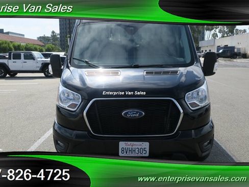 Used 2021 Ford Transit 350 XLT RWD image 10